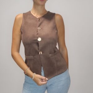 Chaleco "Paris"