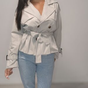 Gabardina "New York"